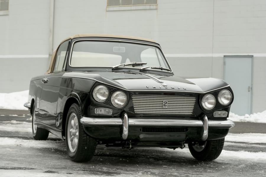  Triumph Sports 6 1962 года  (фото 4 из 14)